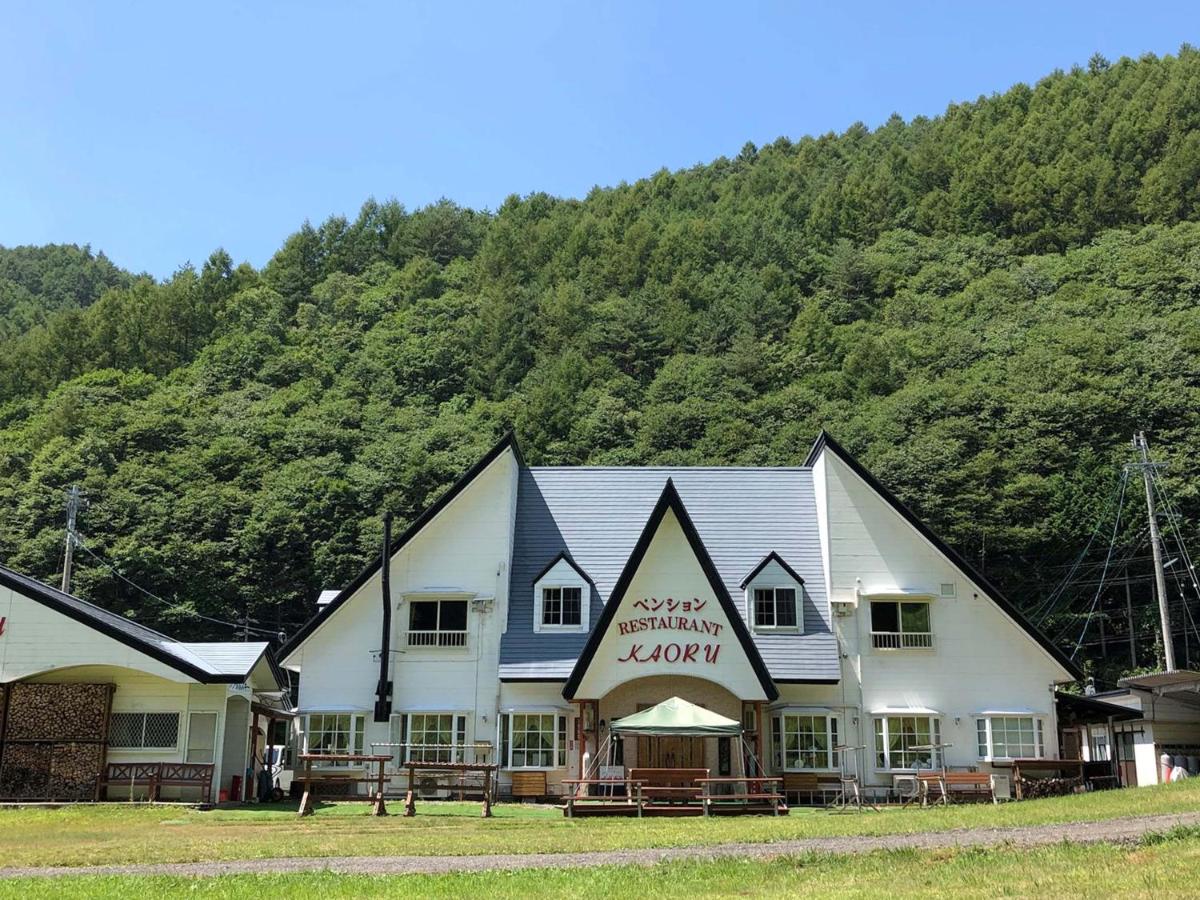 B&B Kiso - Pension Kaoru - Bed and Breakfast Kiso