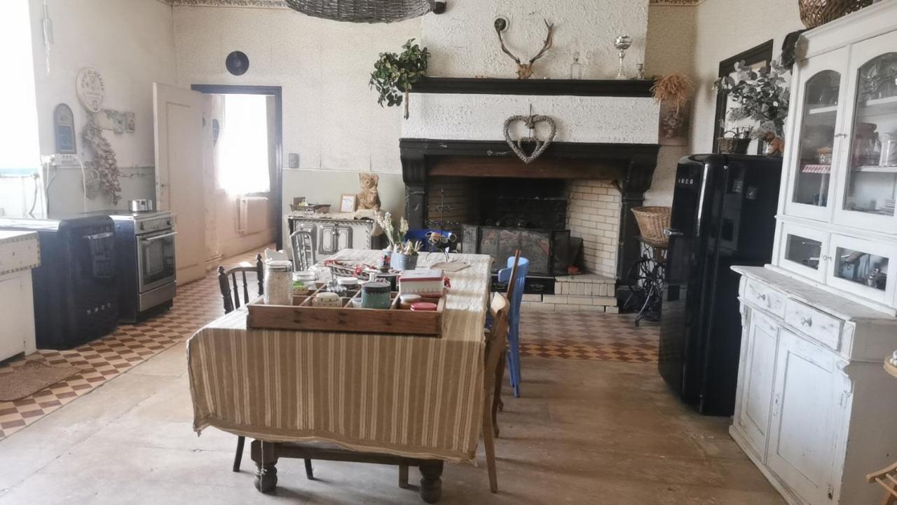 B&B A la Ferme d'Ourches - B&B