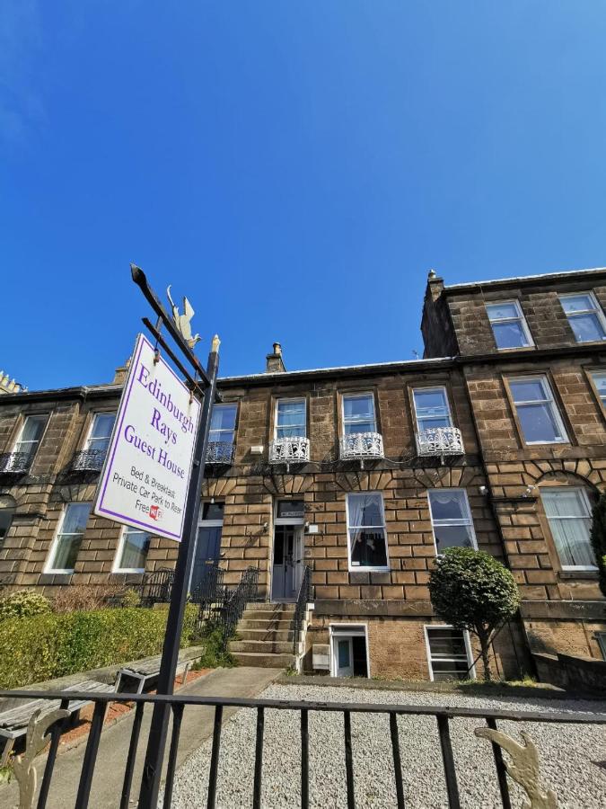 Edinburgh Rays Guest House - B&B Edinburgh