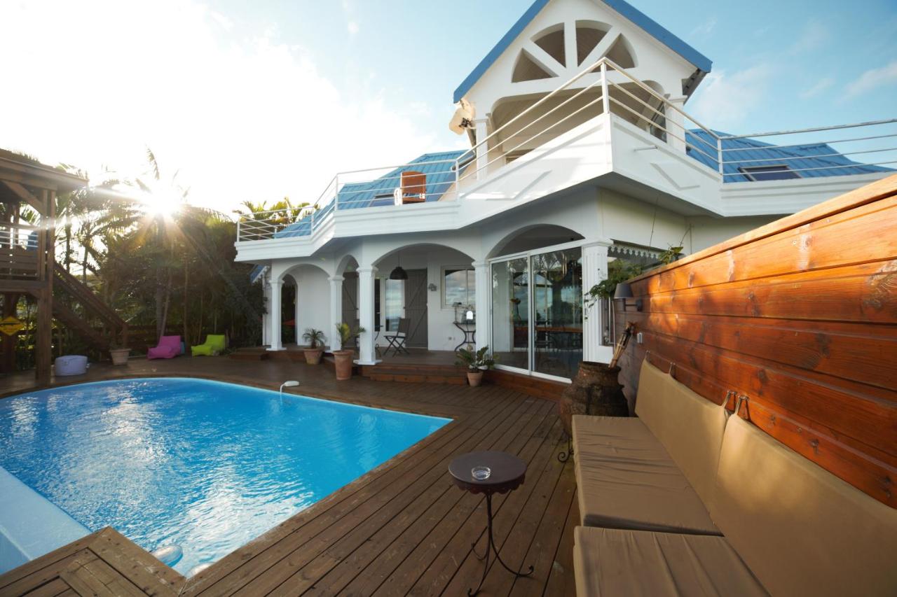 La Plantation - Chambres d’hôtes Saint-Joseph