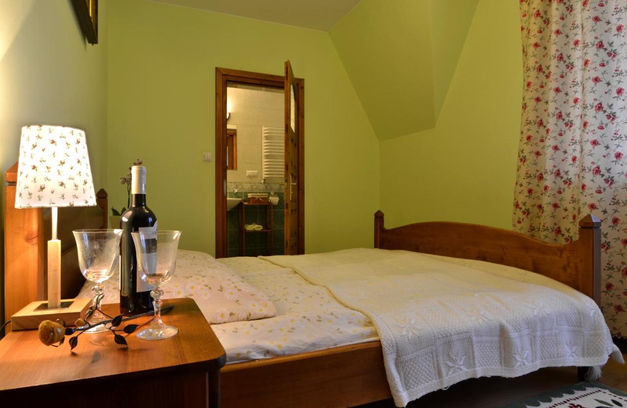 Chambre Double avec Salle de Bains Privative