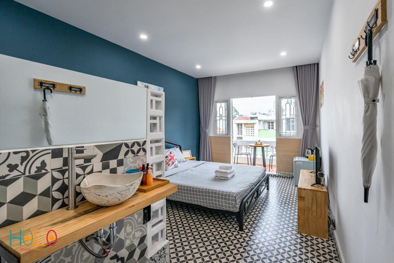 Zimmer mit Queensize-Bett