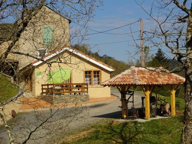 LA FORGE DU LUCIMOND - B&B