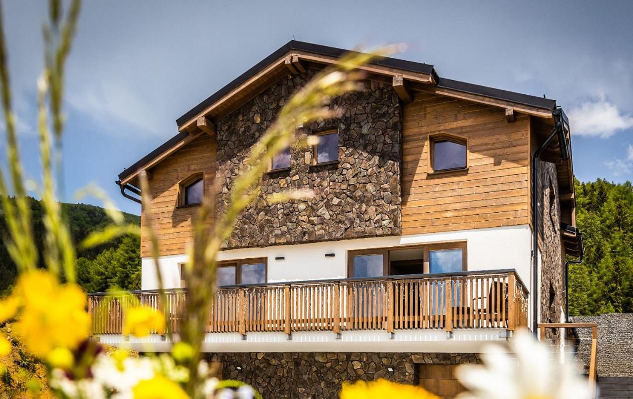 Horská Chata Ostružiny - Ferienwohnung