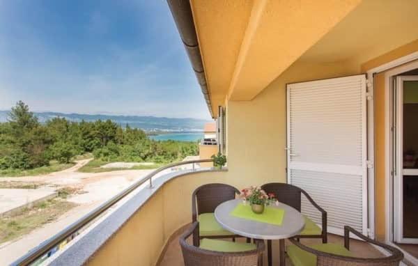 Family apartment Krk - Čižići 123 - Ferienwohnung