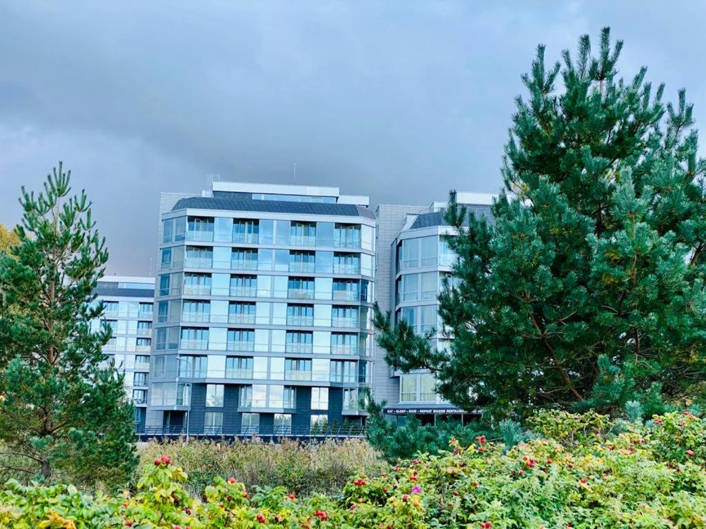Dilelijos apartamentai Šventoji - B&B Šventoji