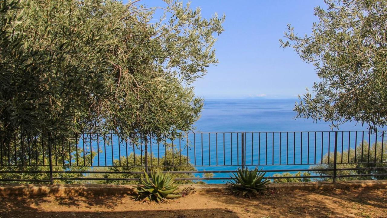 Villa de 2 dormitorios con vistas al mar