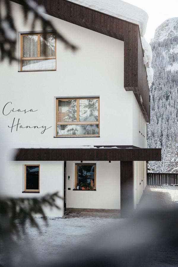 Appartamenti Ciasa Hanny - B&B Colfosco