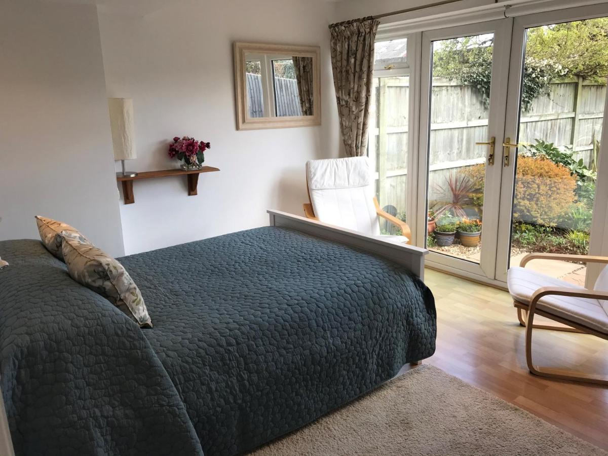 Garden Studio - B&B Marlow