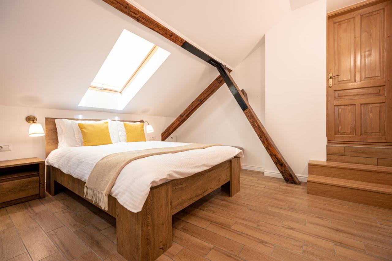 Economy Doppelzimmer