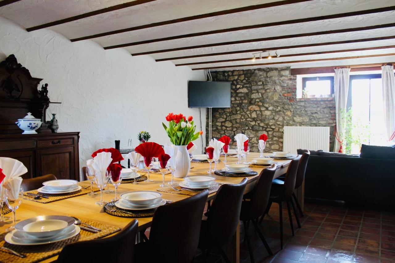 Les Lilas - B&B Sart-en-Fagne