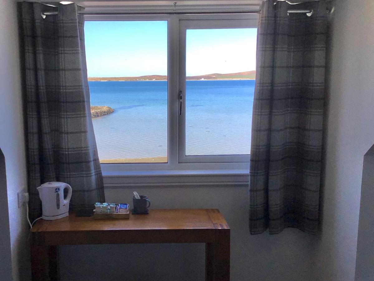 Deluxe Double or Twin Room with Sea View