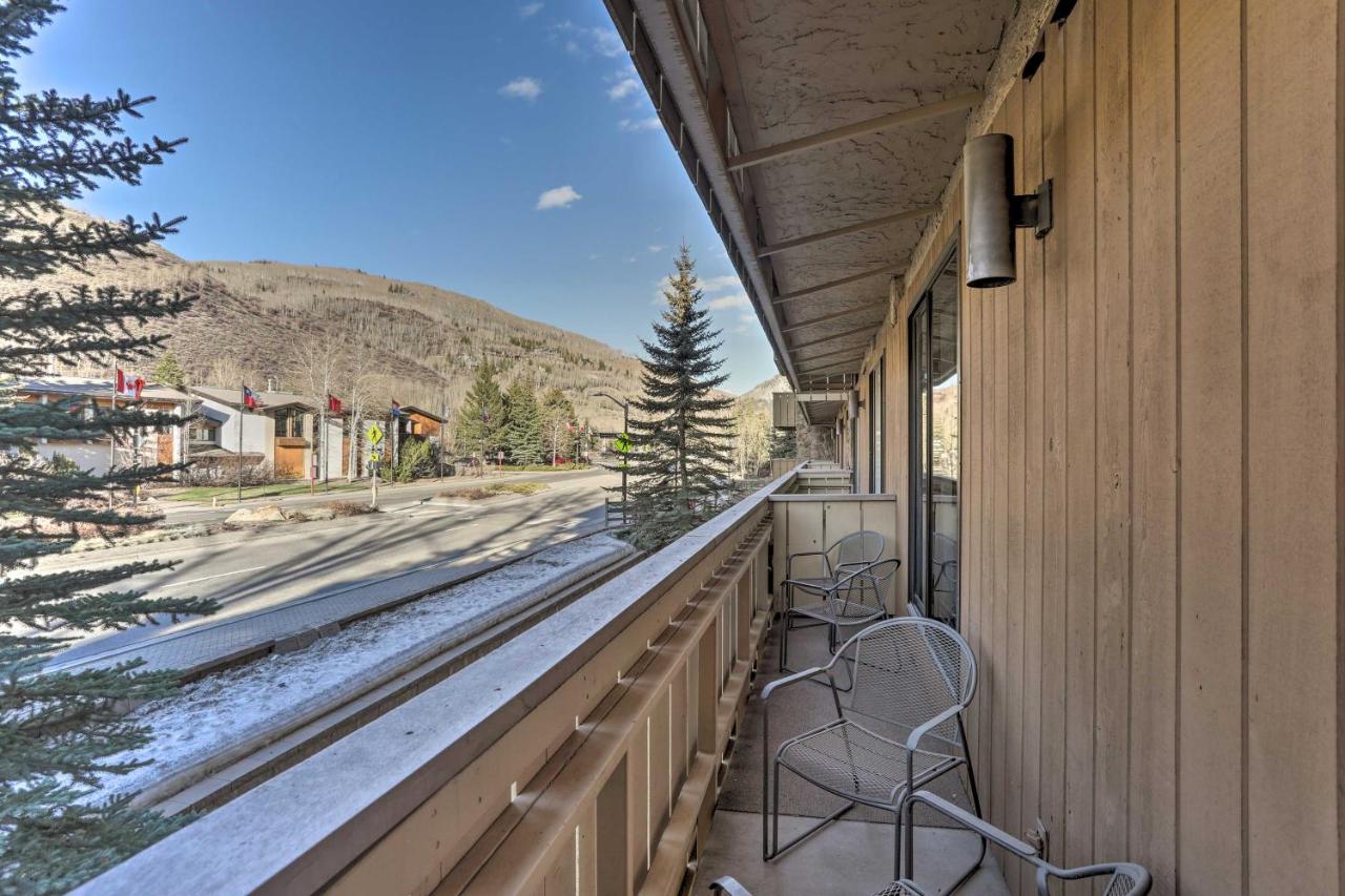 Updated Condo Walk to Vail Village and Ski Shuttle! - Ferienwohnung Vail