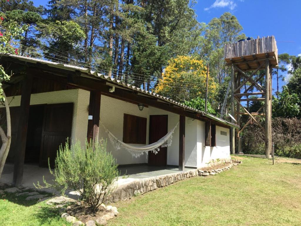 Chalés Mathora - B&B