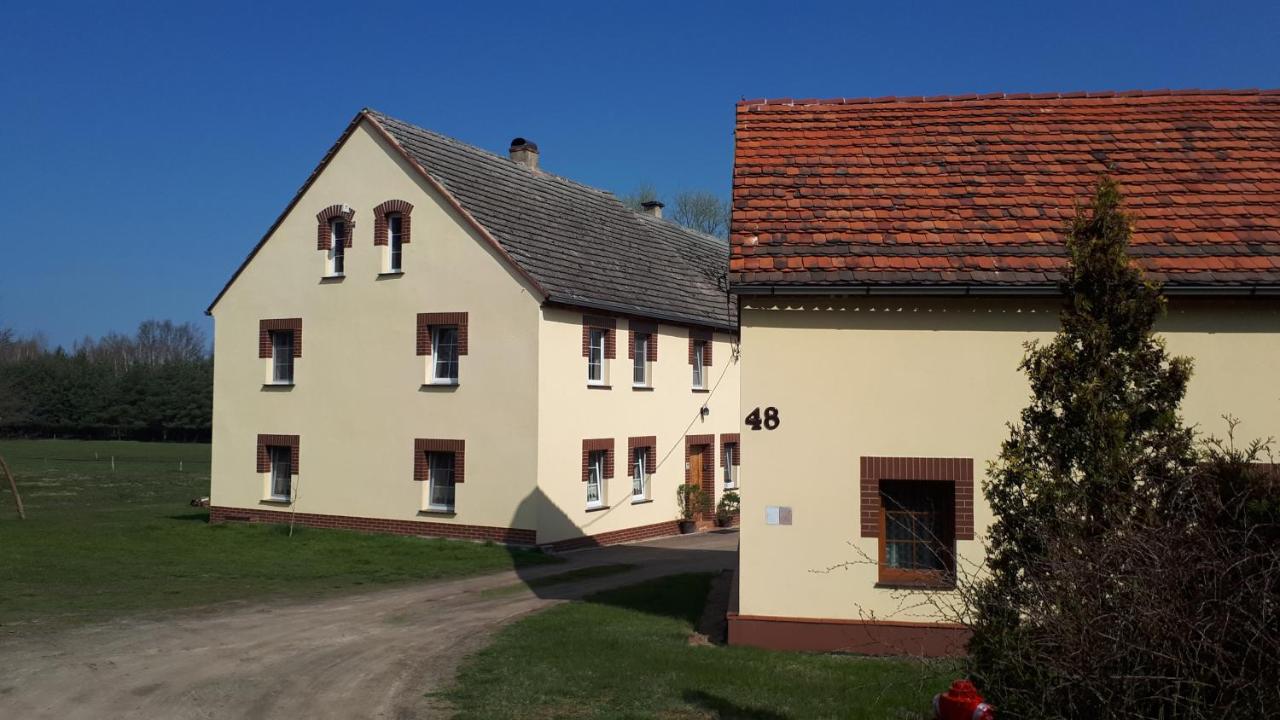 Agroturystyka Chata Jana - Ferienwohnung