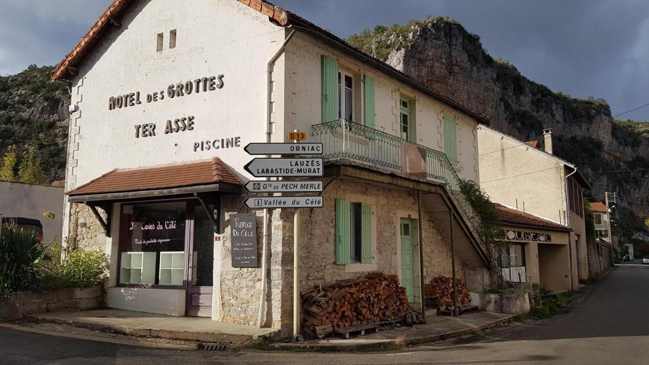 Le Refuge du Cele - Chambres d’hôtes Cabrerets