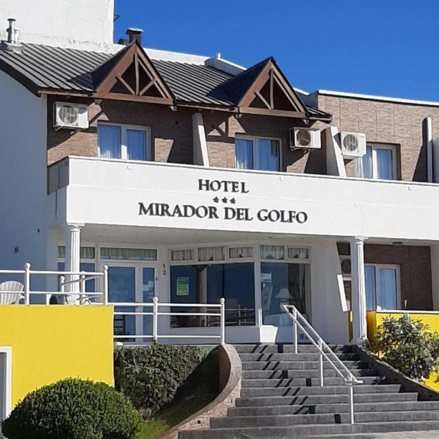 B&B Las Grutas - Hotel Mirador Del Golfo - Bed and Breakfast Las Grutas