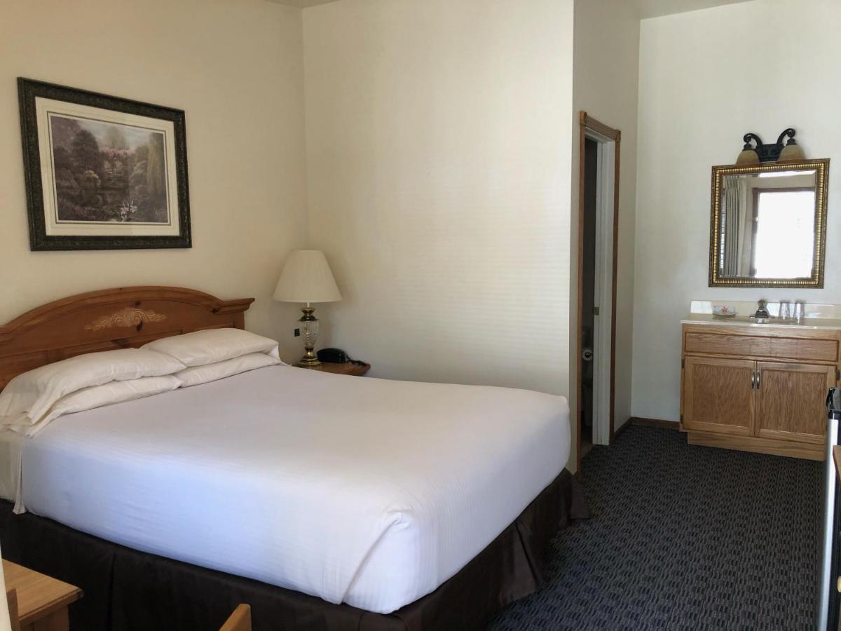 Chambre Standard Lit Queen-Size