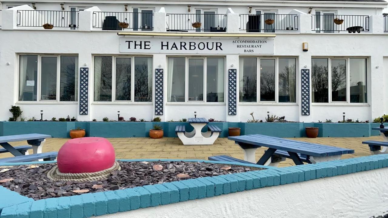 B&B Cemaes Bay - The Harbour Bar & Bistro - Bed and Breakfast Cemaes Bay