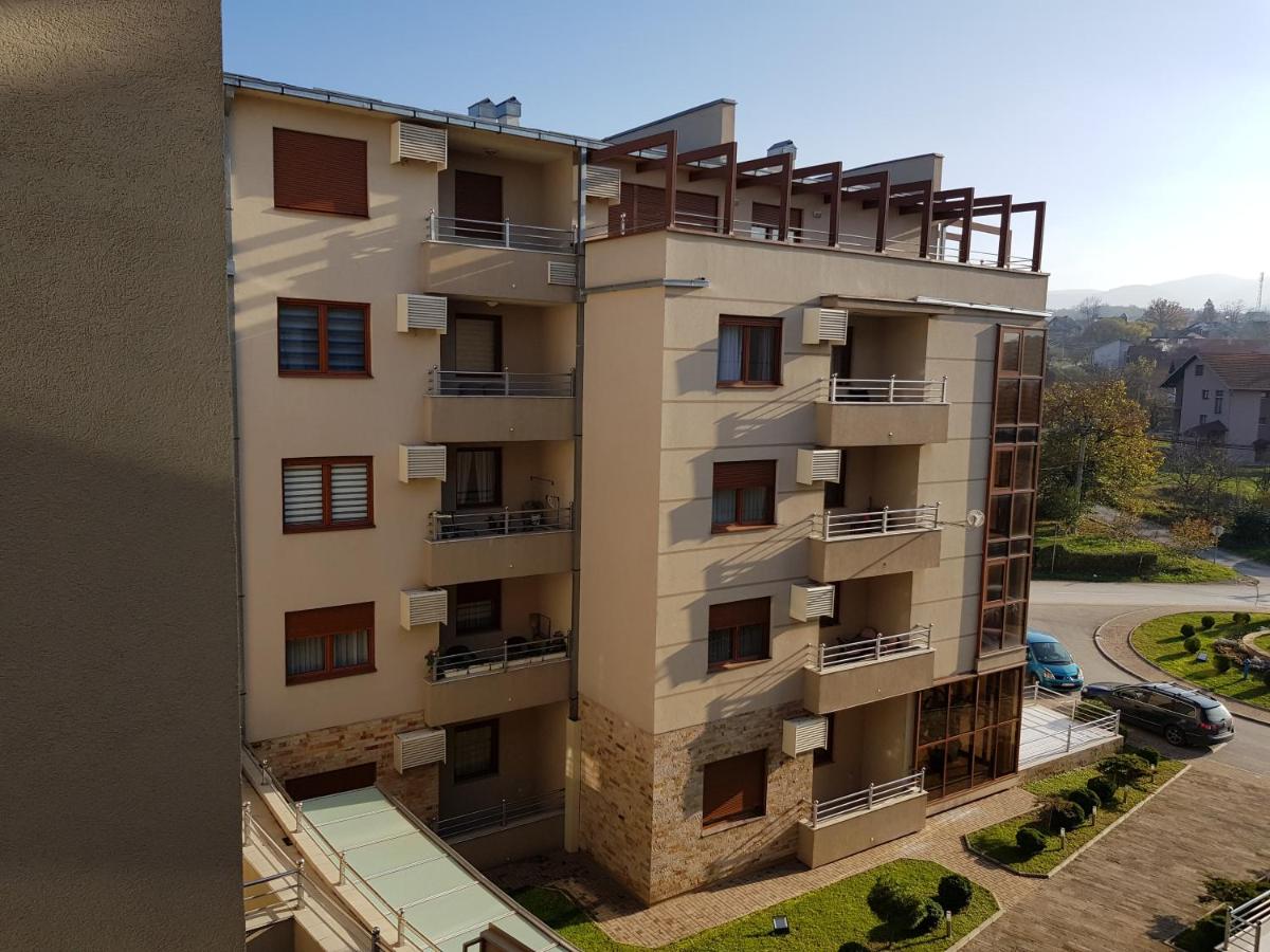 Apartman Esperanza - B&B