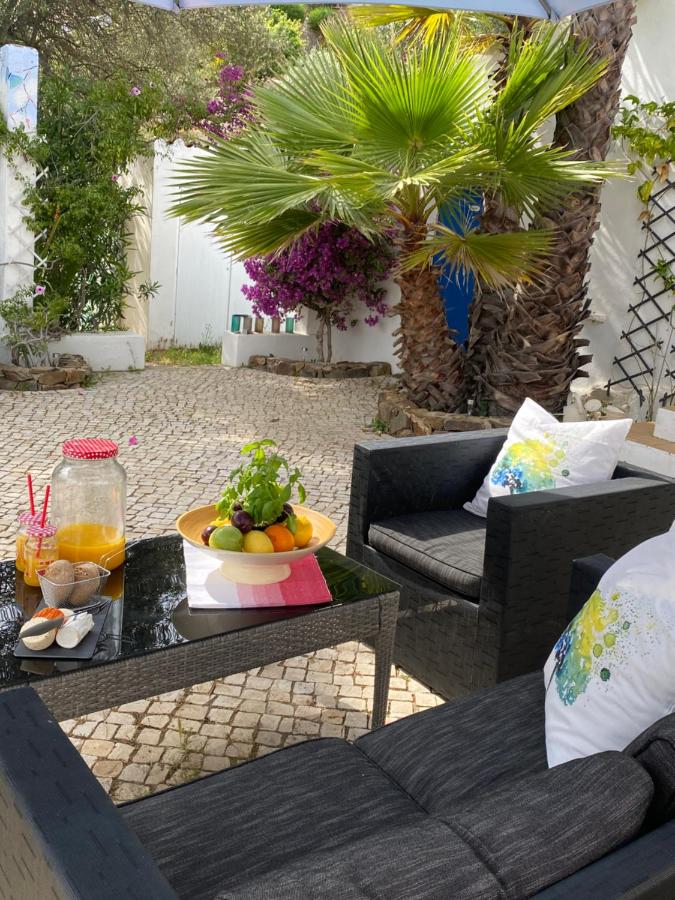 Bungalow mit Gartenblick