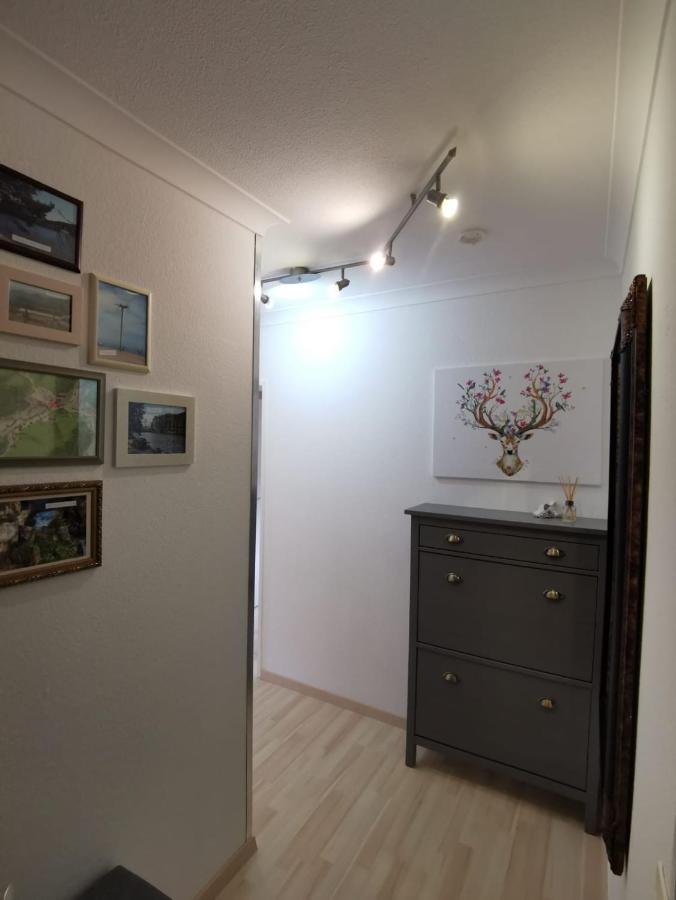 Ferienwohnung Tannenballett mit Panorama über den Schwarzwald in Baiersbronn - B&B Baiersbronn
