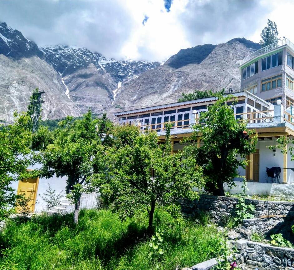 B&B Hunza - Tourist Cottage Hunza - Bed and Breakfast Hunza