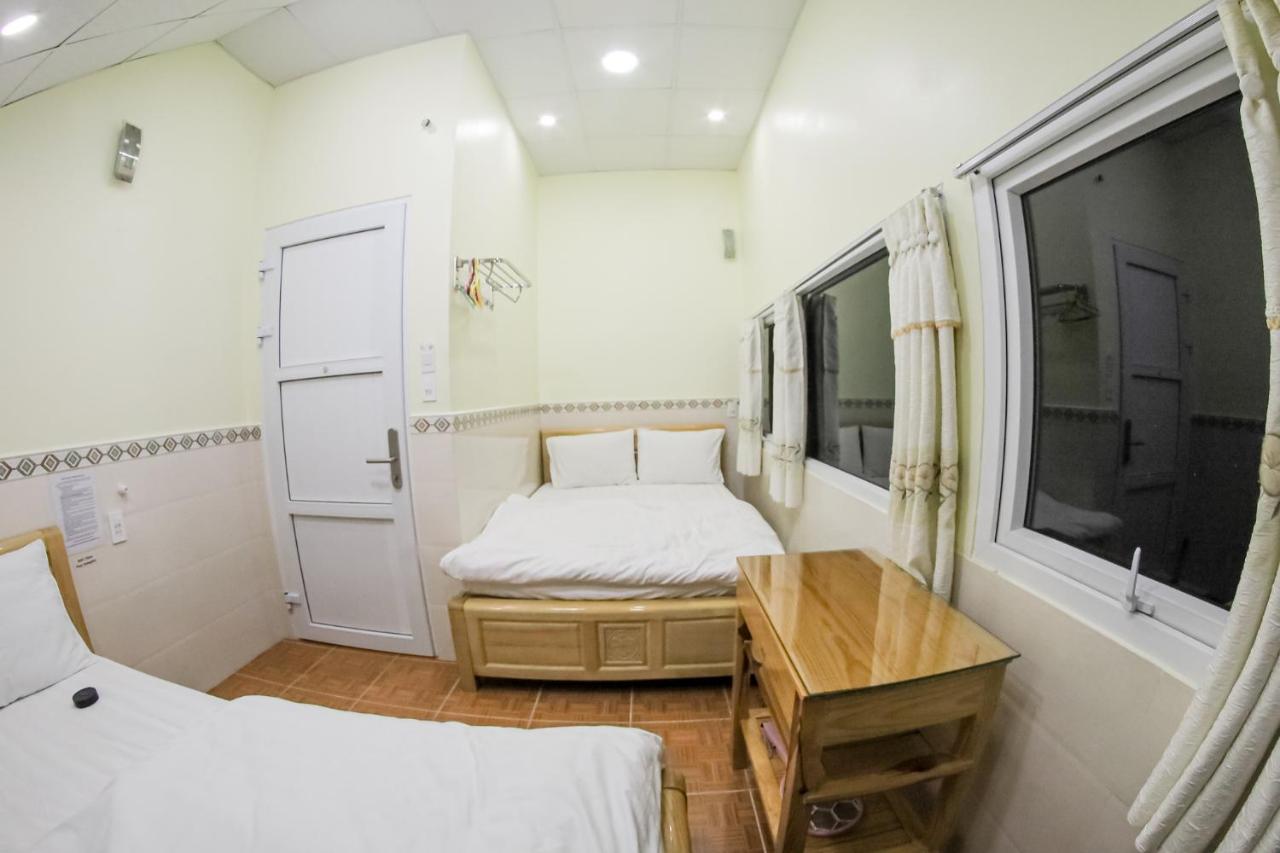 Classic Quadruple Room