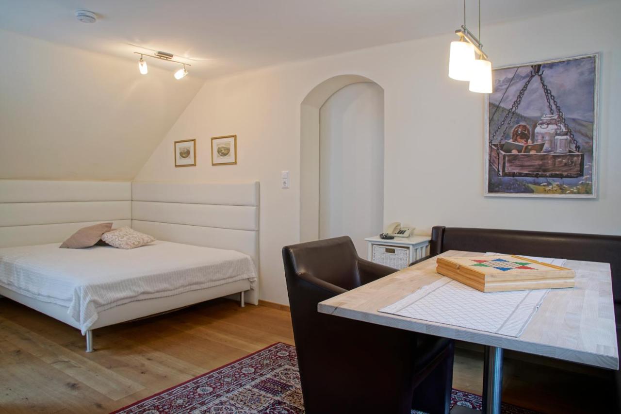 Apartment Typ 20 mit 1 Schlafzimmer