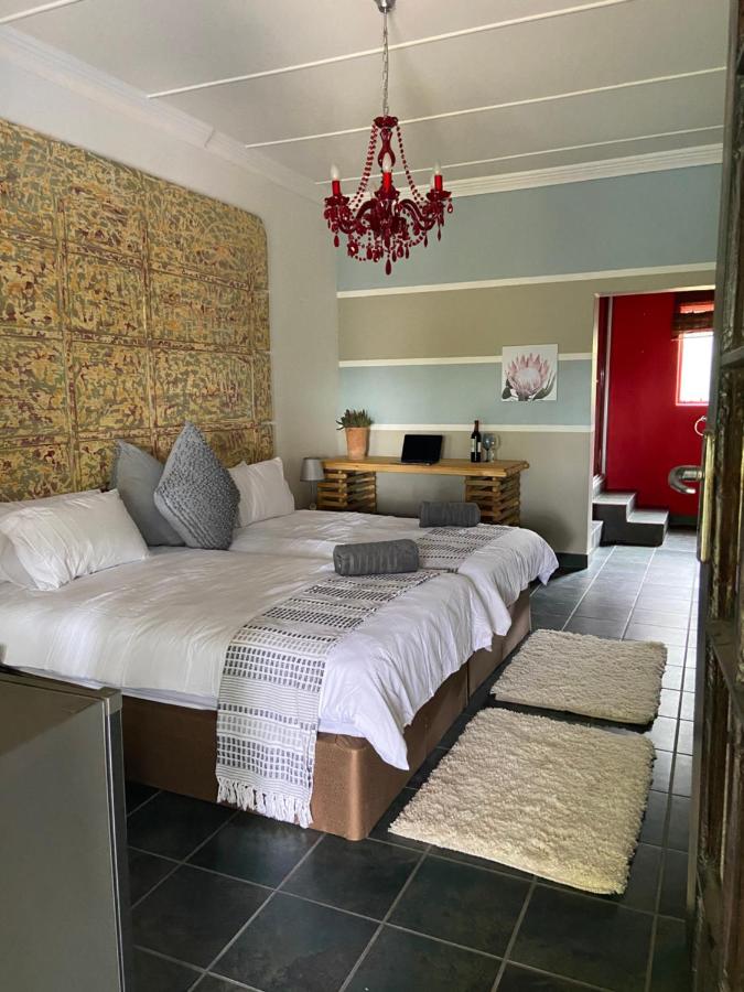 Habitación Doble con vistas al jardín