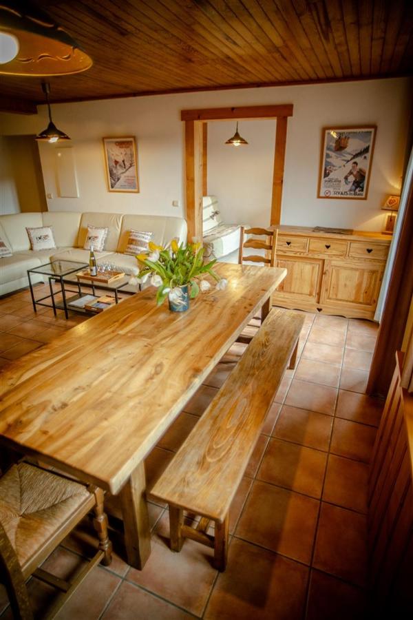 B&B La Giettaz - L Aravis (Gite des Alpes) - Bed and Breakfast La Giettaz