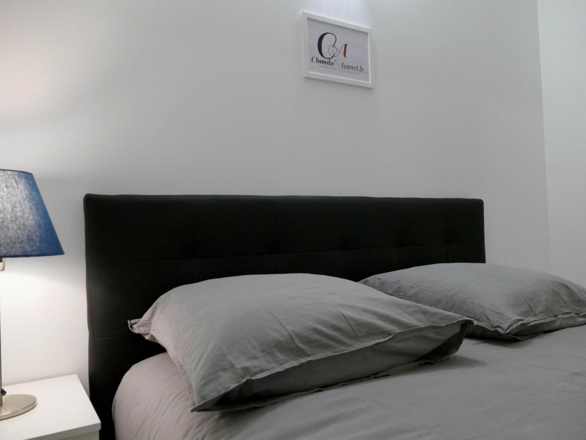 Appart'hôtel Chambrappart - B&B