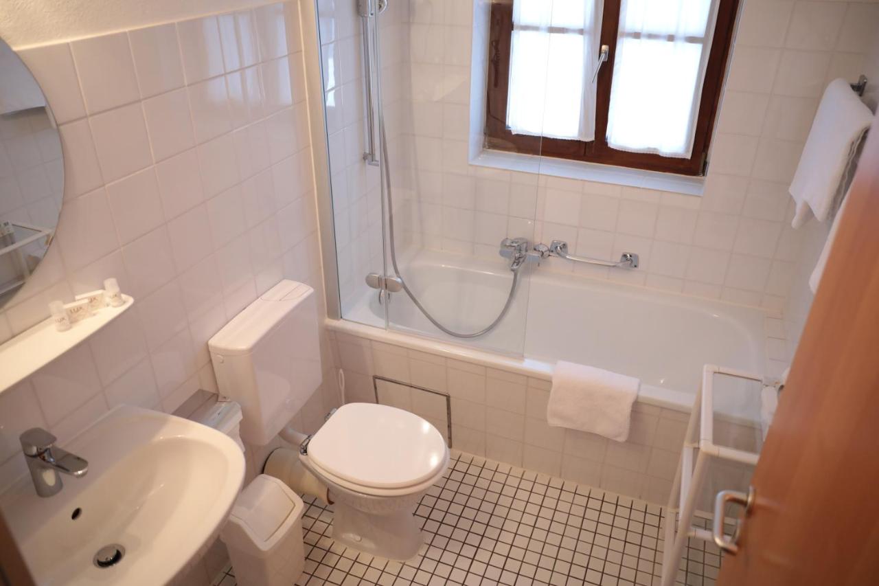 Camera Tripla con Vista