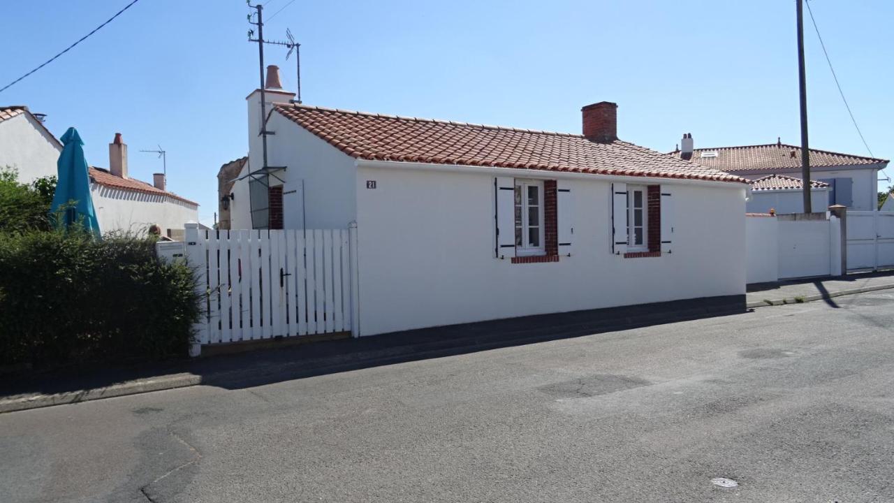 Des vacances à 6 à Talmont St Hilaire - B&B