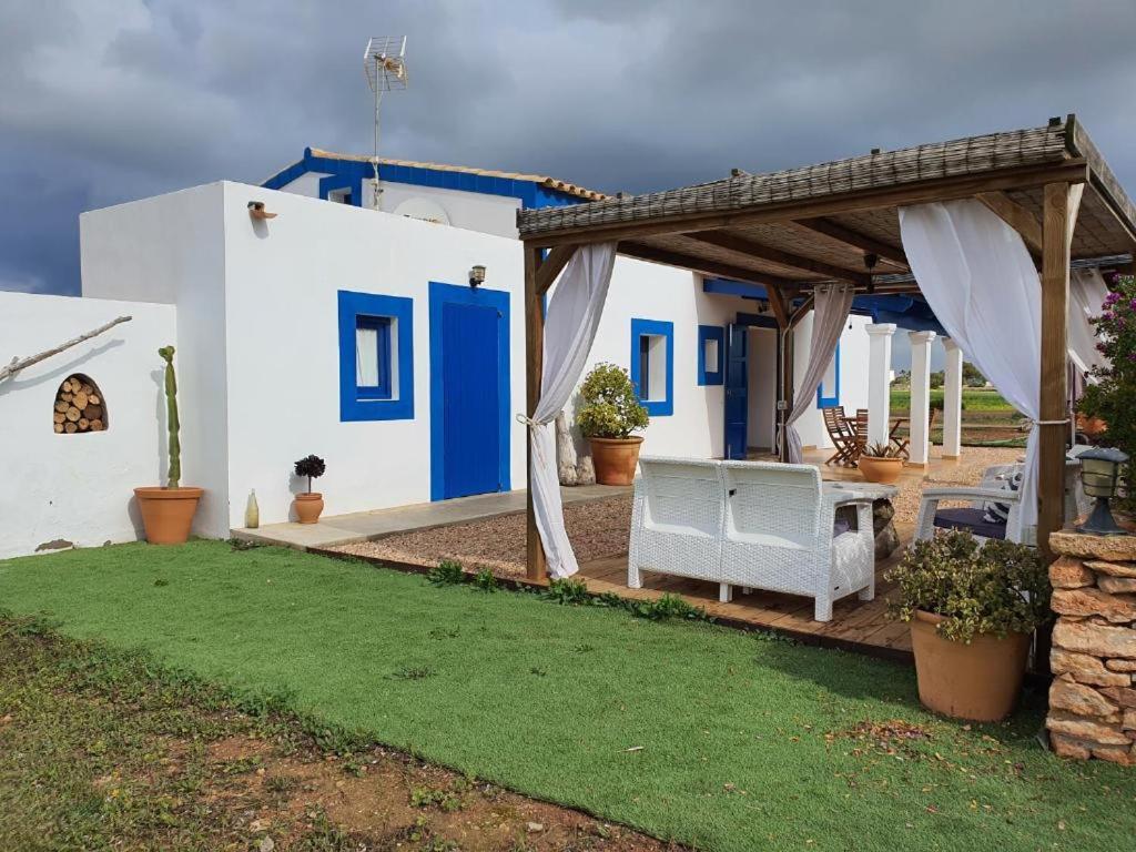 B&B Sant Ferran de ses Roques - Villa Marta Formentera - Bed and Breakfast Sant Ferran de ses Roques