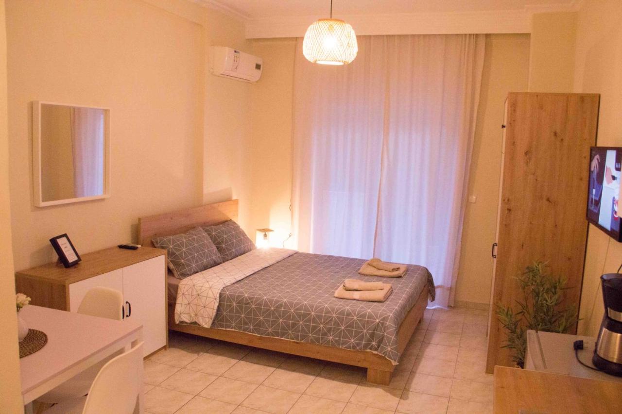 B&B Komotini - Nikoletta's Studio 2 - Bed and Breakfast Komotini