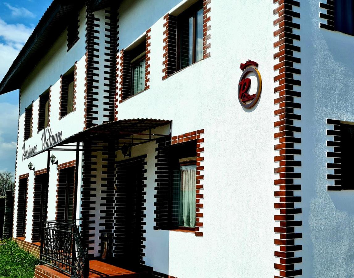Pensiunea Platinum - B&B