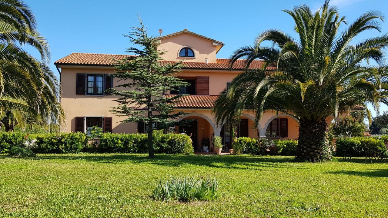 B&B Cecina - Villa Mandrioli - Bed and Breakfast Cecina