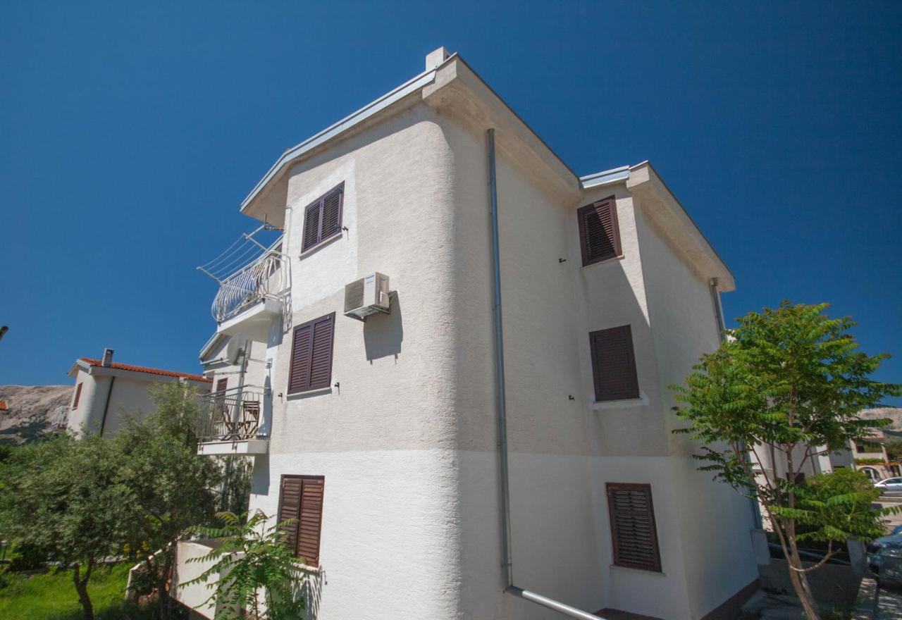 Blue Sky Baska - Ferienwohnung Baška