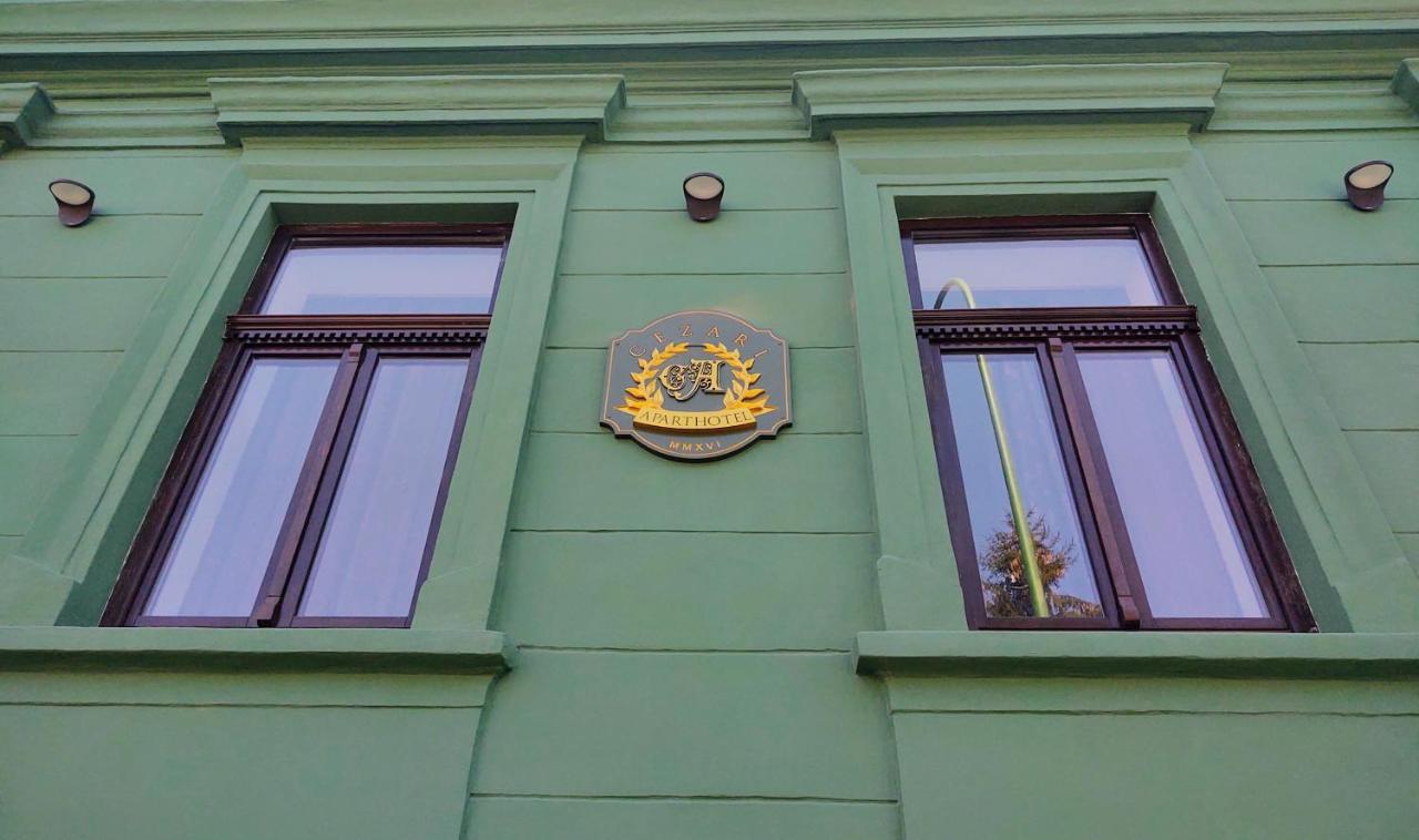 CezAri ApartHotel - Chambres d’hôtes Braşov