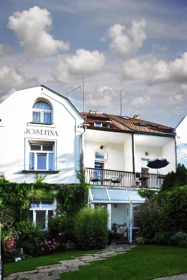 B&B Praga - Vila Josefina - Bed and Breakfast Praga