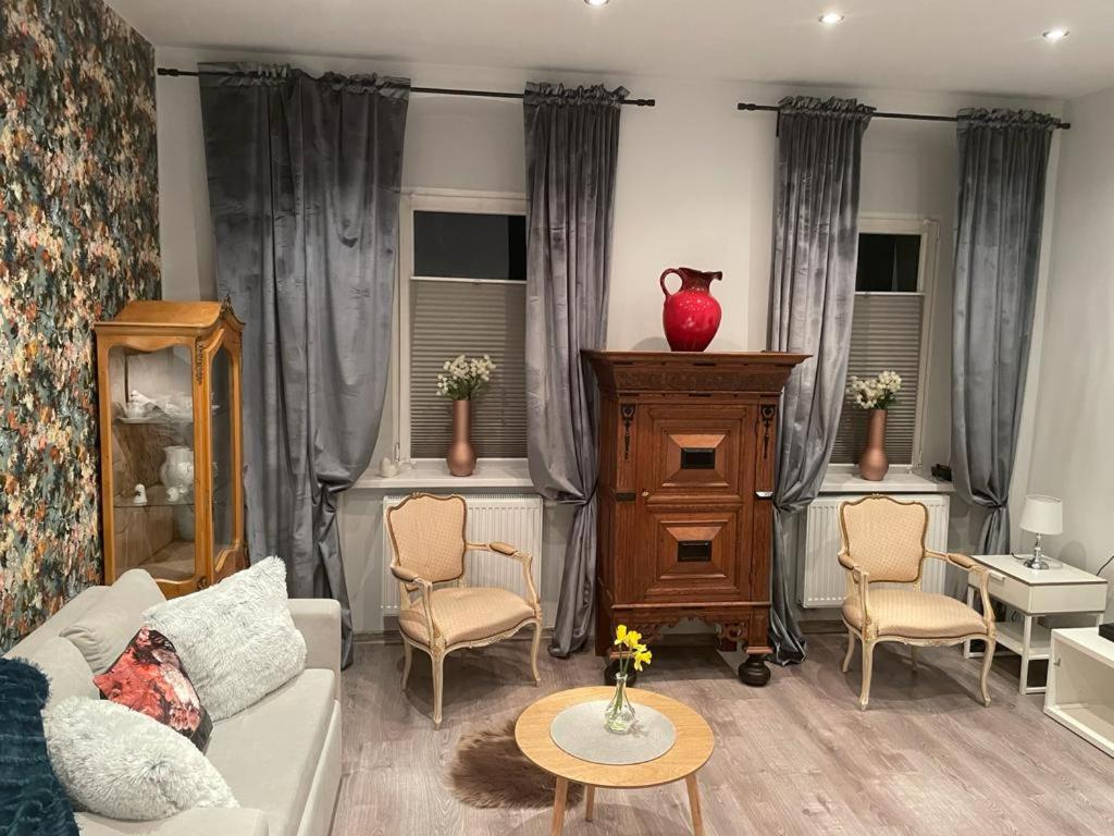 Apartment mit 1 Schlafzimmer