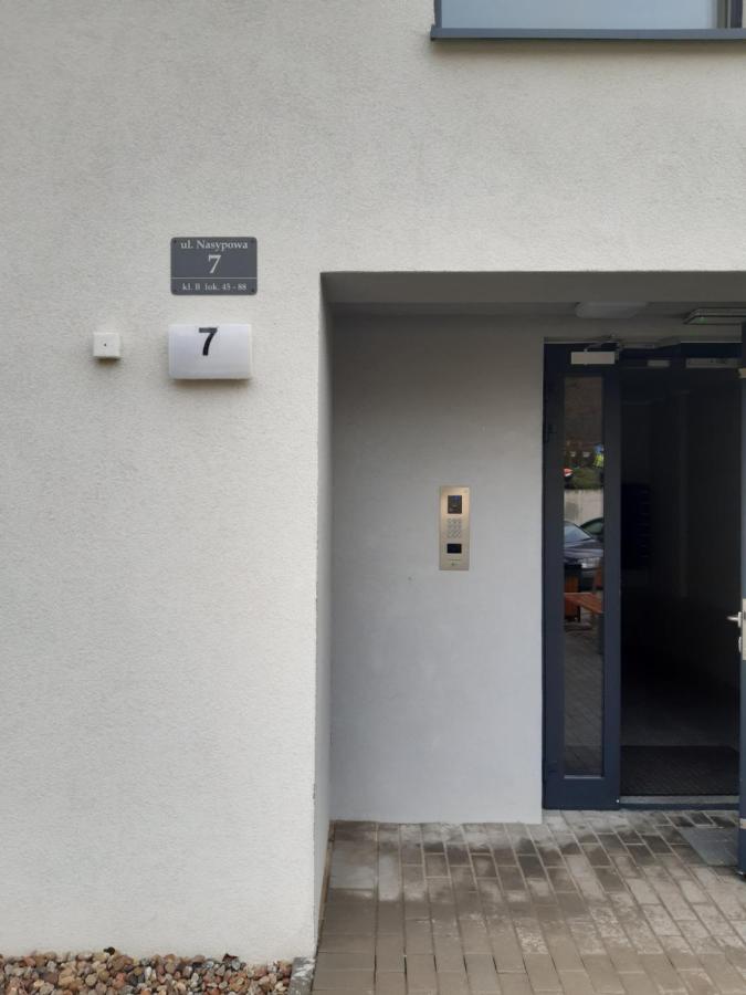 Apartament Nadmorskie Tarasy z widokiem na morze - Chambres d’hôtes Gdynia