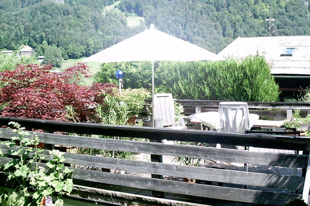 B&B Berchtesgaden - Haus Fichteneck - Bed and Breakfast Berchtesgaden