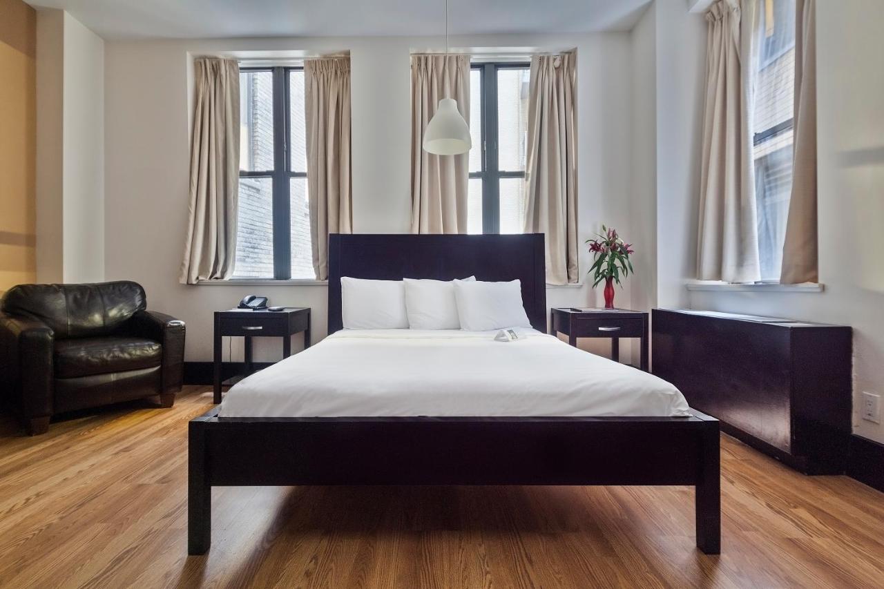 B&B New York City - Eurostars Wall Street - Bed and Breakfast New York City