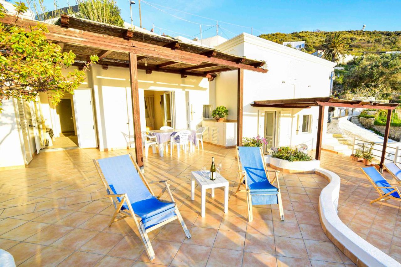 SOLEMAREPONZA Monolocali La Piana - B&B Ponza