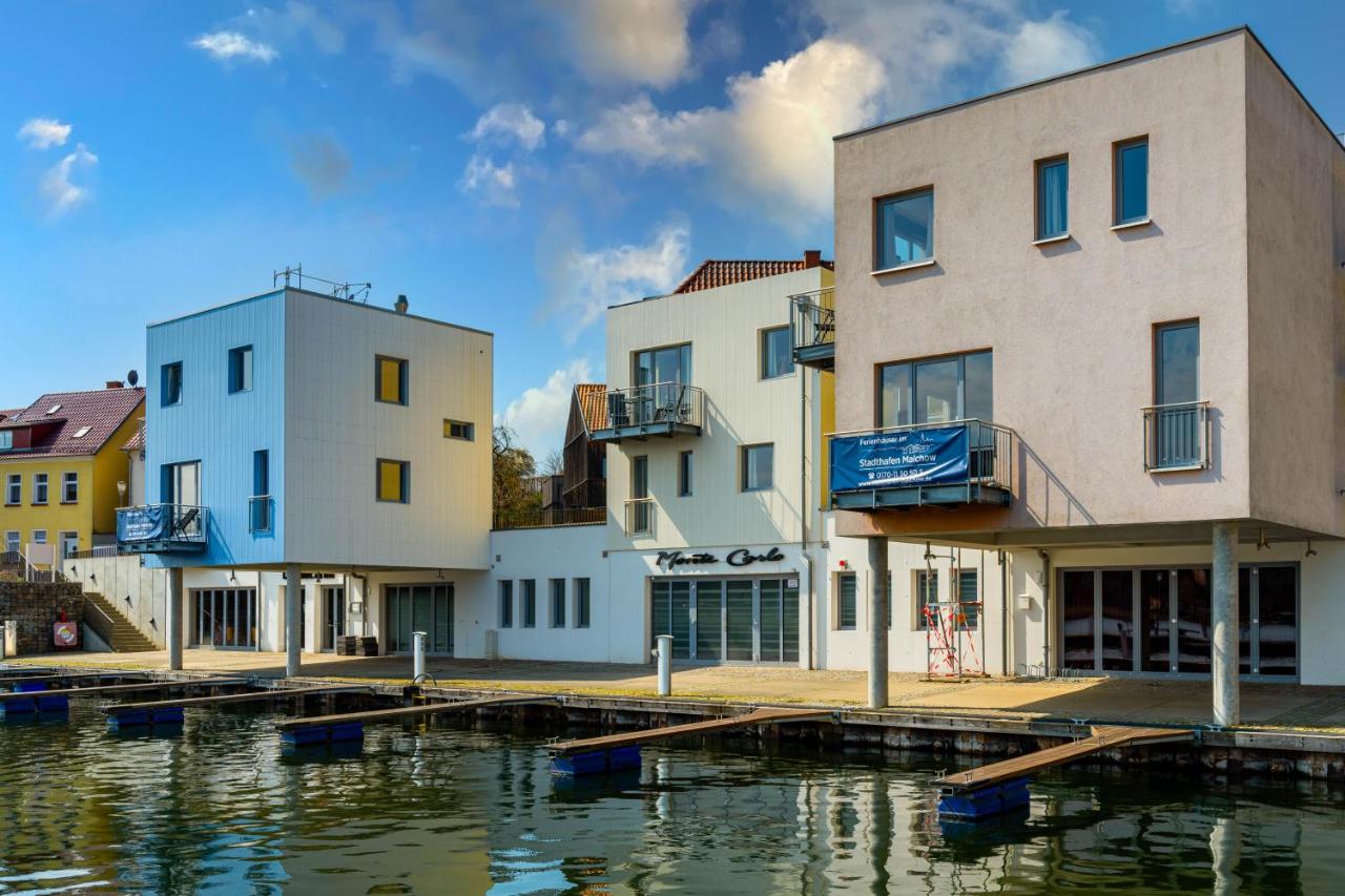 Ferienhaus Hafenblick - B&B
