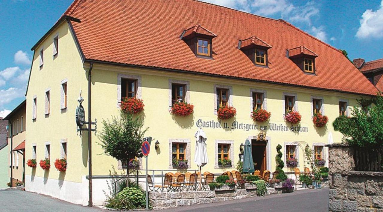 B&B Windischeschenbach - Gasthof Weißer Schwan - Bed and Breakfast Windischeschenbach