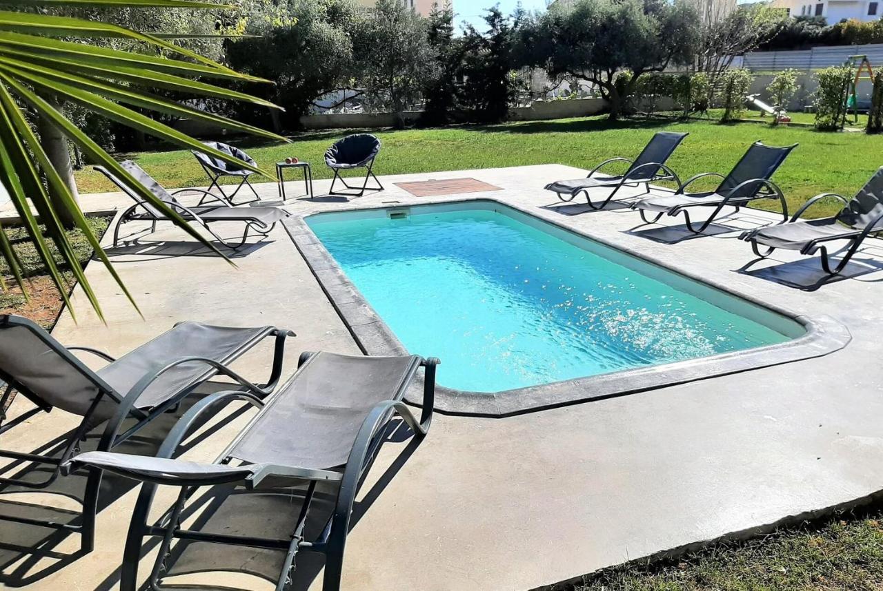B&B Lagonissi - Complex Lagonissi Residence with swimming pool. - Bed and Breakfast Lagonissi