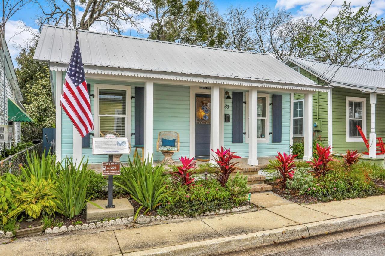 B&B Saint Augustine - Bernard Street Bungalow - Bed and Breakfast Saint Augustine